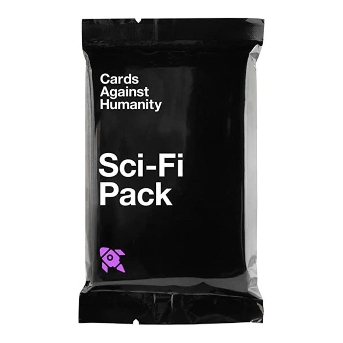 Cards Against Humanity - Sci-Fi Pack - Red Goblin