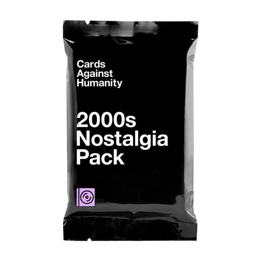 Cards Against Humanity - 2000's Nostalgia Pack - Red Goblin