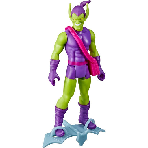 Figurina Articulata Marvel Legends Retro Green Goblin - Red Goblin