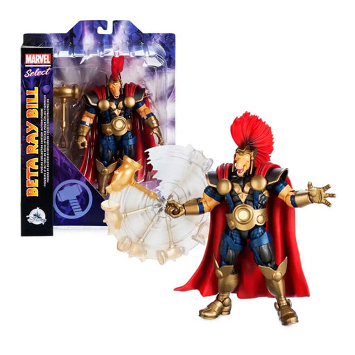 Figurina Articulata Marvel Select Beta Ray Bill - Red Goblin