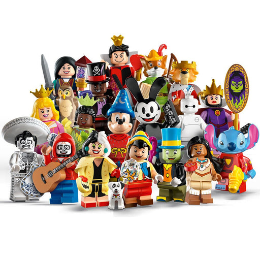 Mini Figurine Lego Disney 100 - Red Goblin