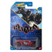 Masinuta Hot Wheels Batman - Arkham Knight Batmobile - Red Goblin
