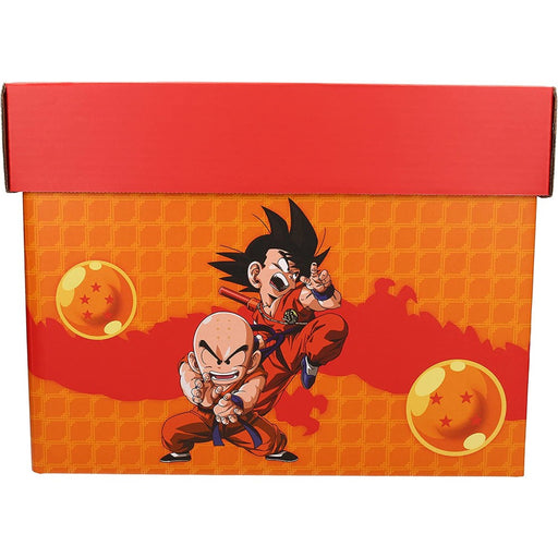 Cutie Depozitare Dragon Ball Characters Comic Box - Red Goblin