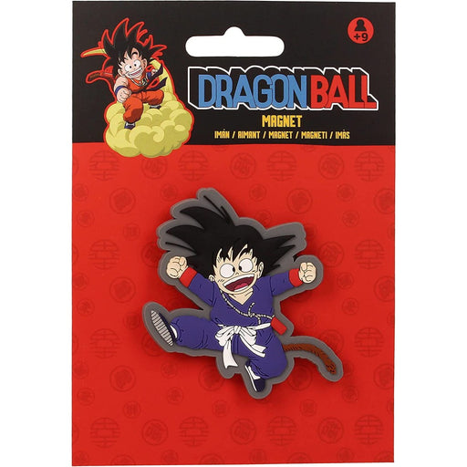 Magnet Dragon Ball Goku Db - Red Goblin