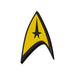 Magnet Star Trek Logo - Red Goblin