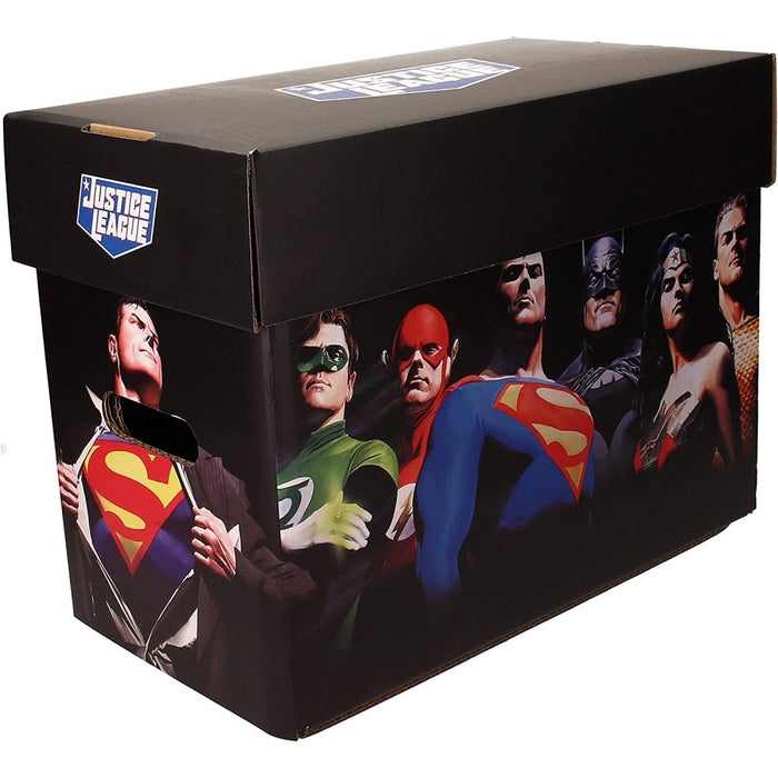 Cutie Depozitare Justice League Alex Ross Comics Coll Box - Red Goblin