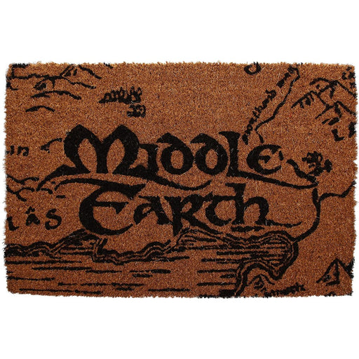 Covor Lotr Middle Earth 60x40 - Red Goblin
