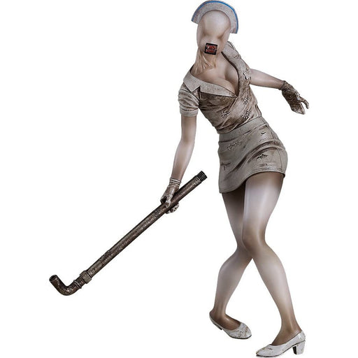 Figurina Silent Hill 2 Pop Up Parade PVC Bubble Head Nurse 17 cm - Red Goblin