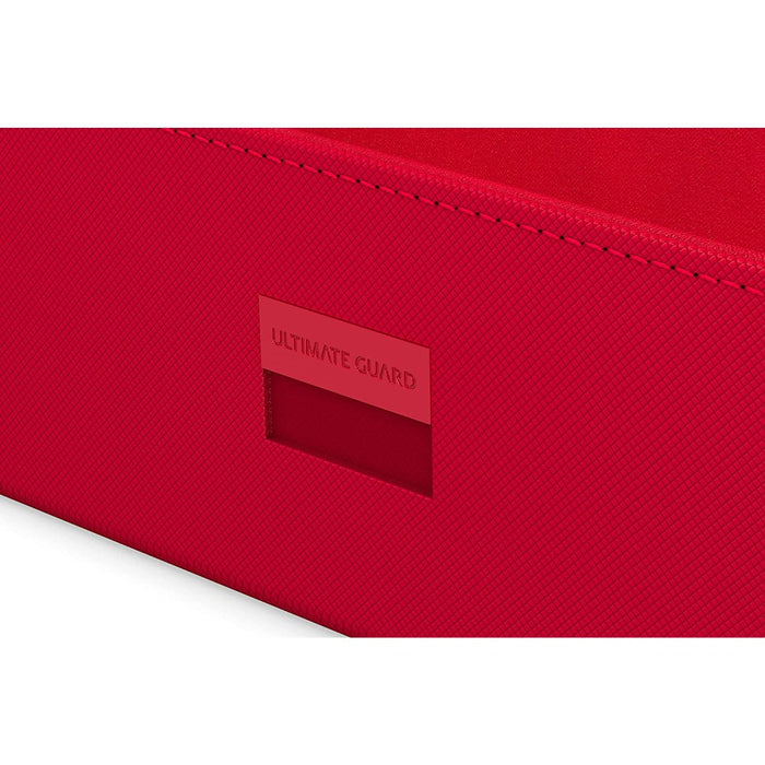 Ultimate Guard Arkhive 800+ XenoSkin Monocolor - Red Goblin