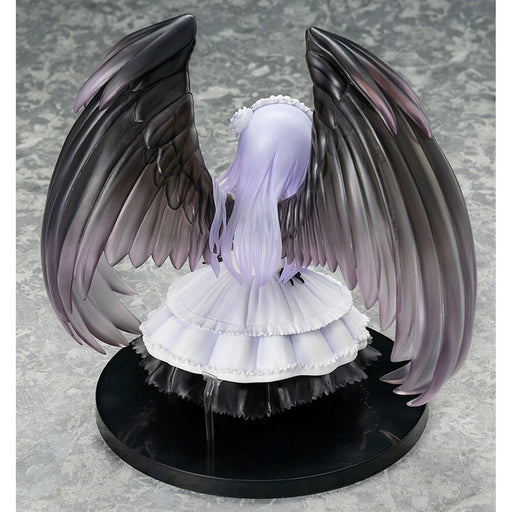 Figurina Angel Beats! PVC 1/7 Kanade Tachibana Key 20th Anniversary Gothic Lolita Repaint Ver 18 cm - Red Goblin