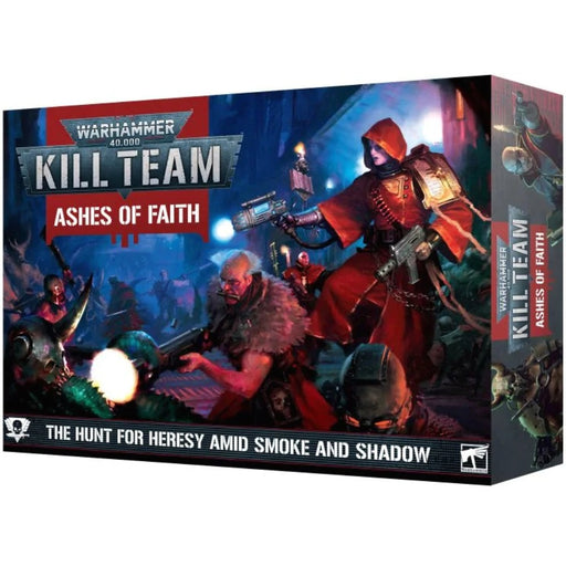 Kill Team - Ashes of Faith - Red Goblin