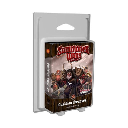 Summoner Wars 2e Obsidian Dwarves - Red Goblin