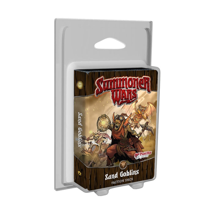 Summoner Wars 2e Sand Goblins - Red Goblin