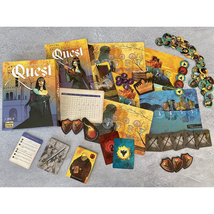 Quest - Red Goblin