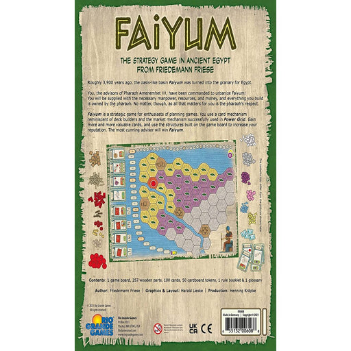 Faiyum - Red Goblin