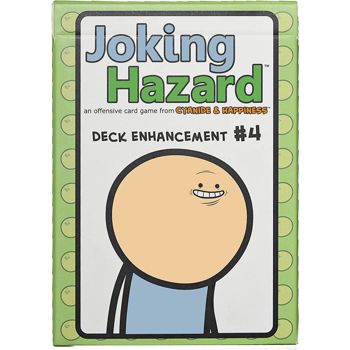 Joking Hazard Deck Enhancement 04 - Red Goblin