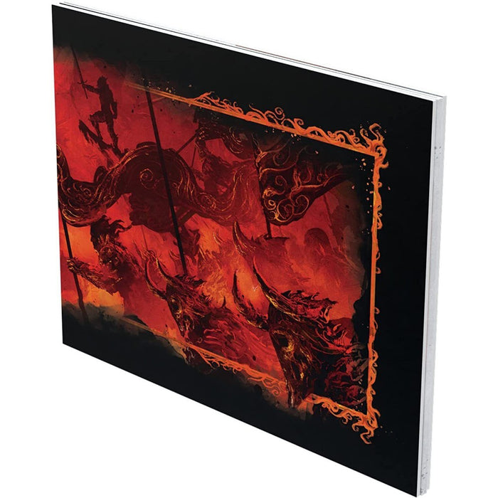 D&D Dragonlance Shadow of the Dragon Queen Deluxe Edition - Red Goblin