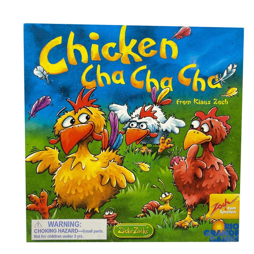 Chicken Cha Cha Cha - Red Goblin