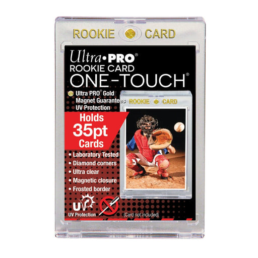 Accesoriu UP - 35PT Rookie UV One Touch Magnetic Holder - Red Goblin