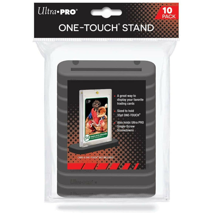 Accesoriu UP - ONE-TOUCH Stand 35pt (10 bucati) - Red Goblin