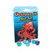 Set Zaruri Octopus d6 - Red Goblin