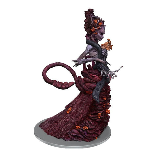 Miniatura D&D Icons of the Realms - Zuggtmoy, Demon Queen of Fungi - Red Goblin