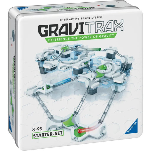 Gravitrax Starter Set Metalbox - Red Goblin