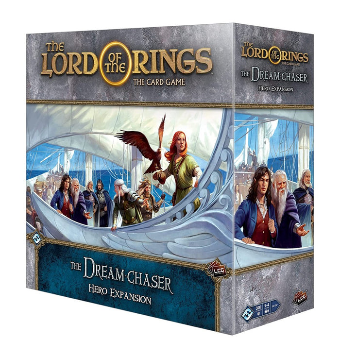 Lord of the Rings The Card Game Dream-Chaser Hero Expansion - Red Goblin