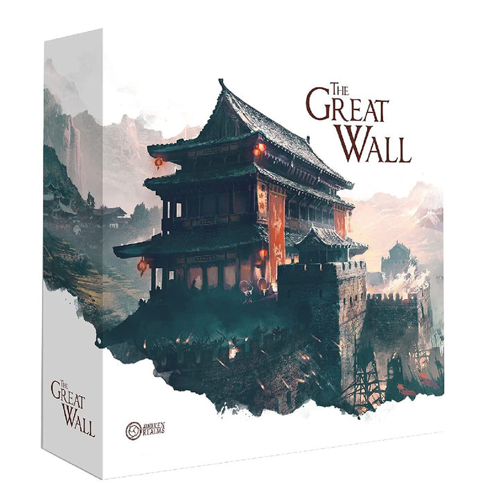 The Great Wall Corebox - Red Goblin