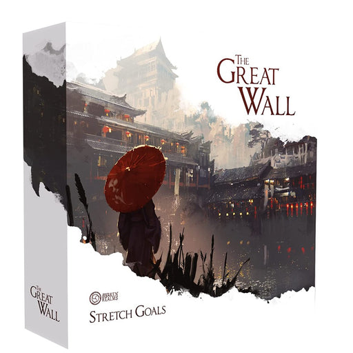 The Great Wall - Stretch Goals - Red Goblin