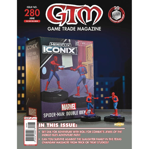 Game Trade Magazine 280 - Red Goblin