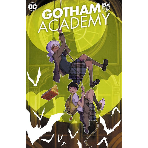 Gotham Academy TP - Red Goblin