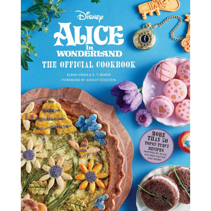 Alice in Wonderland Official Cookbook - Red Goblin