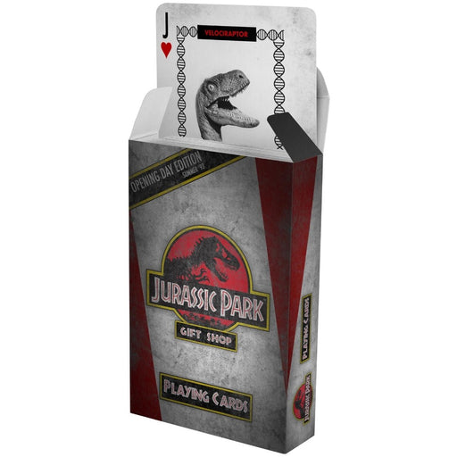 Carti de Joc Jurassic Park - Red Goblin
