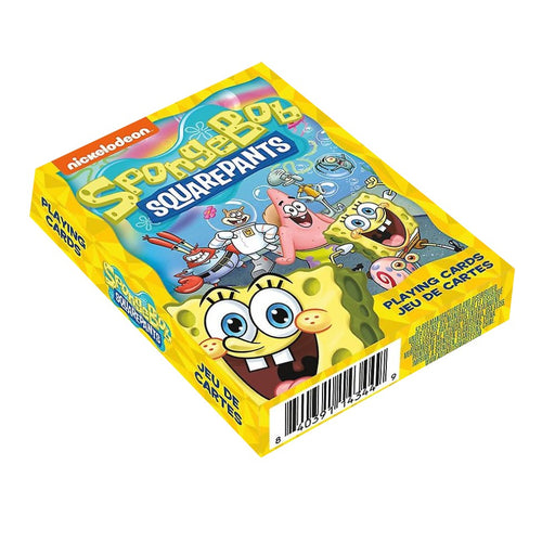 Carti de Joc SpongeBob Cast - Red Goblin