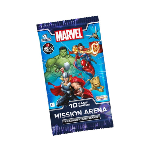 Marvel Mission Arena TCG Booster Pack - Red Goblin