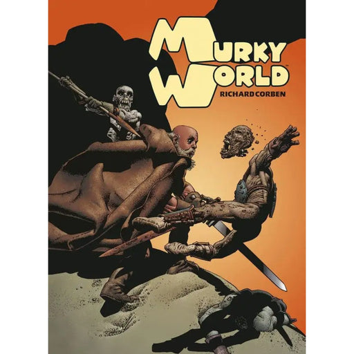 Murky World HC - Red Goblin