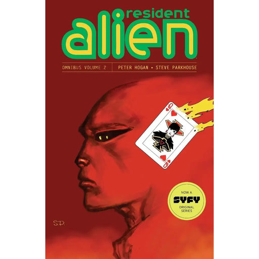 Resident Alien Omnibus TP Vol 02 - Red Goblin