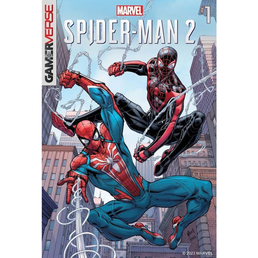 Spider-Man 2 01 Gamerverse Promo Comic - Red Goblin