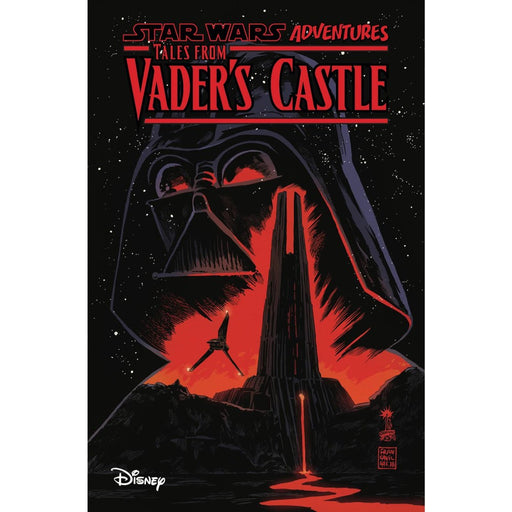 Star Wars Adventures Tales From Vader's Castle TP - Red Goblin