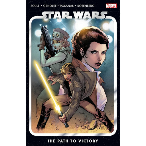 Star Wars TP Vol 05 Path to Victory - Red Goblin