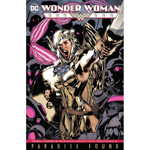 Wonder Woman Paradise Found TP 2023 Edition - Red Goblin