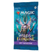 Magic The Gathering Wilds of Eldraine Set Booster Pack - Red Goblin