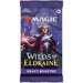 Magic The Gathering Wilds of Eldraine Draft Booster Display - Red Goblin