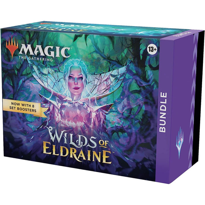 Magic The Gathering Wilds of Eldraine Bundle - Red Goblin