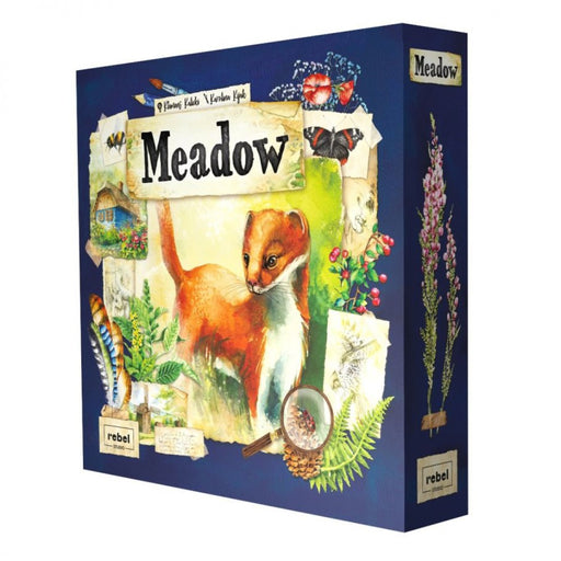 Meadow (editia in limba romana) - Red Goblin