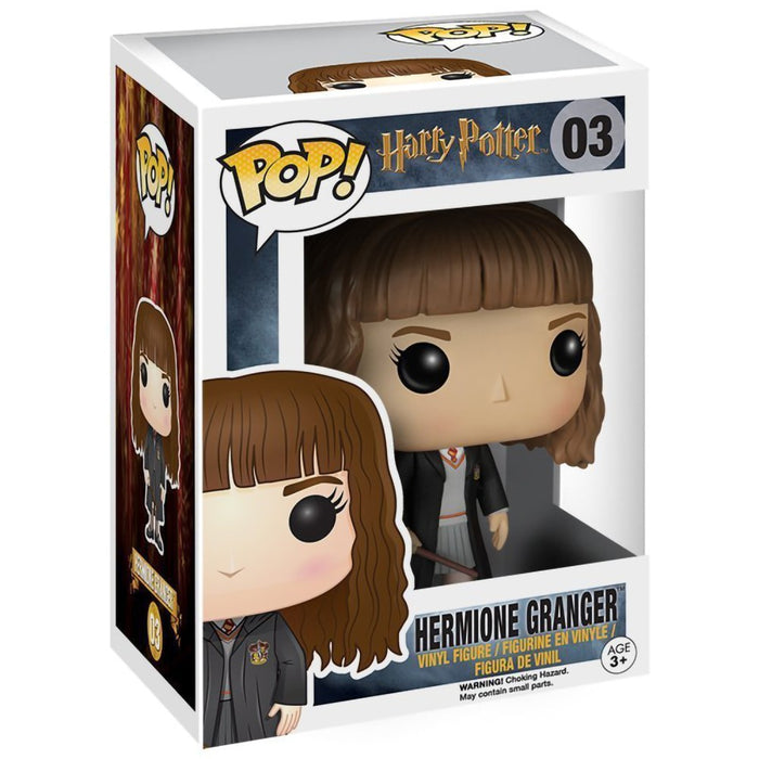 Figurina Funko Pop Harry Potter - Hermione Granger - Red Goblin