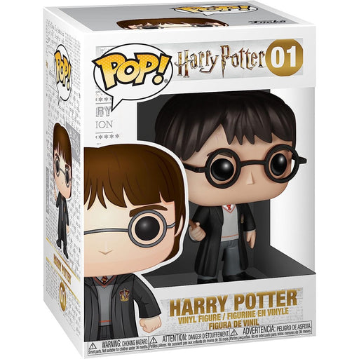 Figurina Funko Pop Harry Potter - Harry Potter - Red Goblin