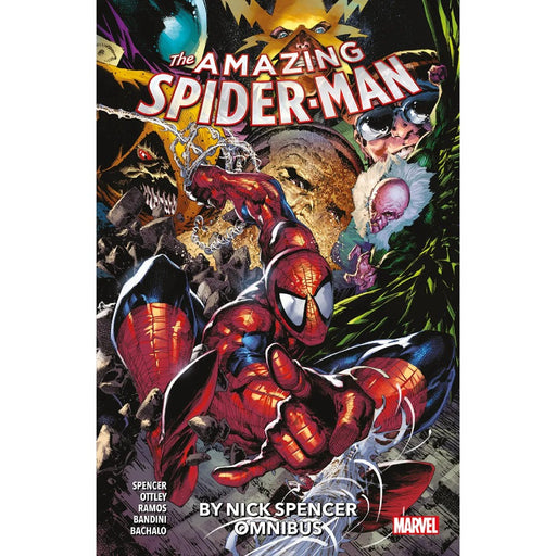 Amazing Spider-Man by Nick Spencer Omnibus Vol 01 TP (UK) - Red Goblin