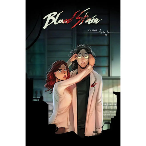 Blood Stain TP Vol 04 - Red Goblin